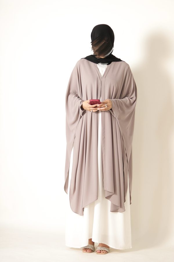 Topaz Cape Shawl - Image 9