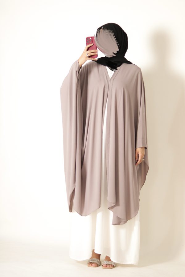 Topaz Cape Shawl - Image 8