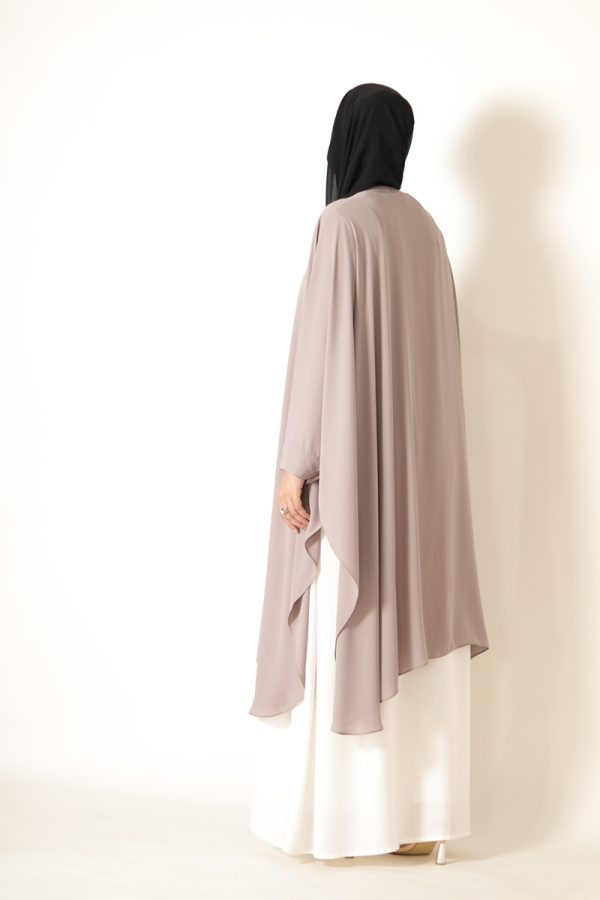 Topaz Cape Shawl - Image 6