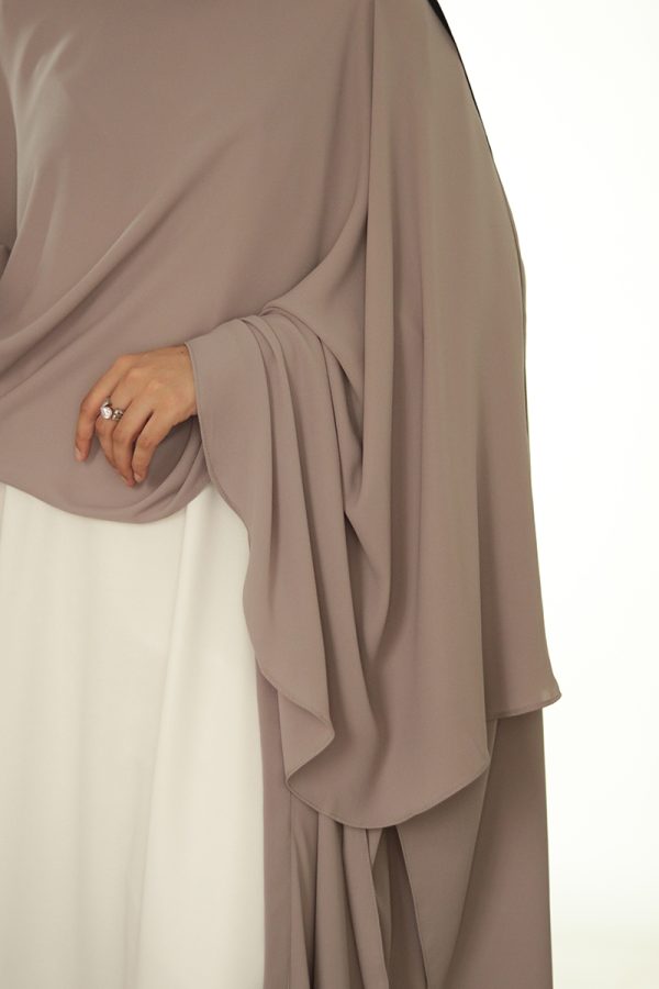 Topaz Cape Shawl - Image 5