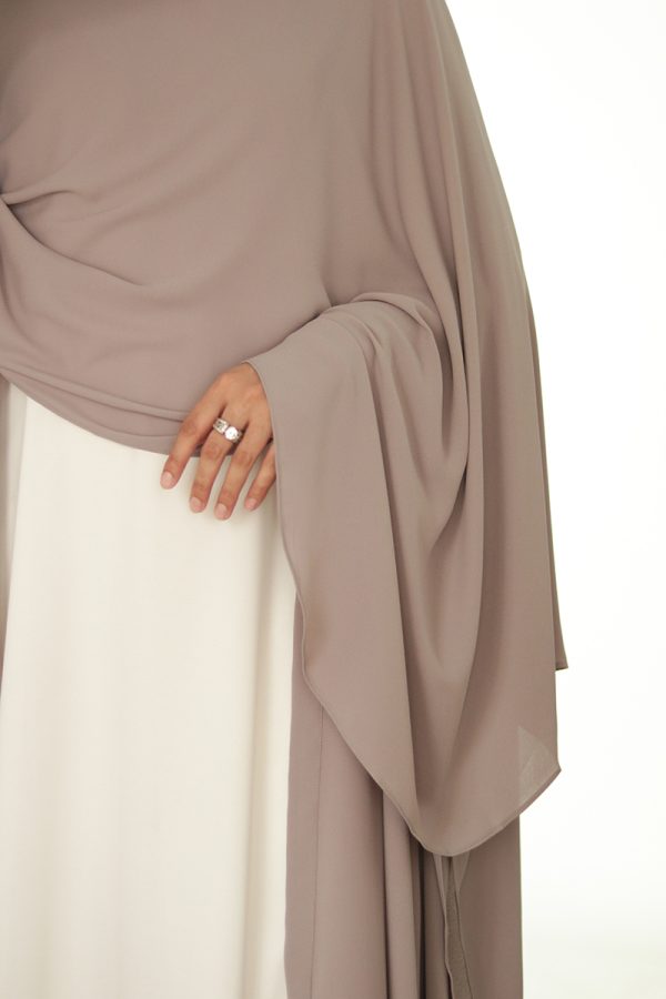 Topaz Cape Shawl - Image 4