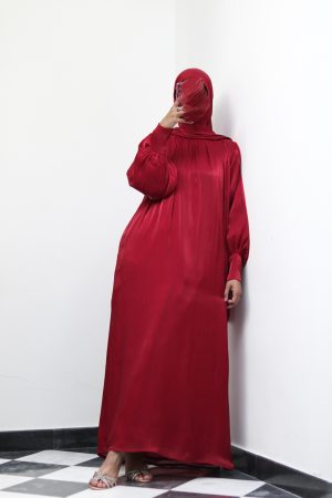 Rosè Muse Abaya