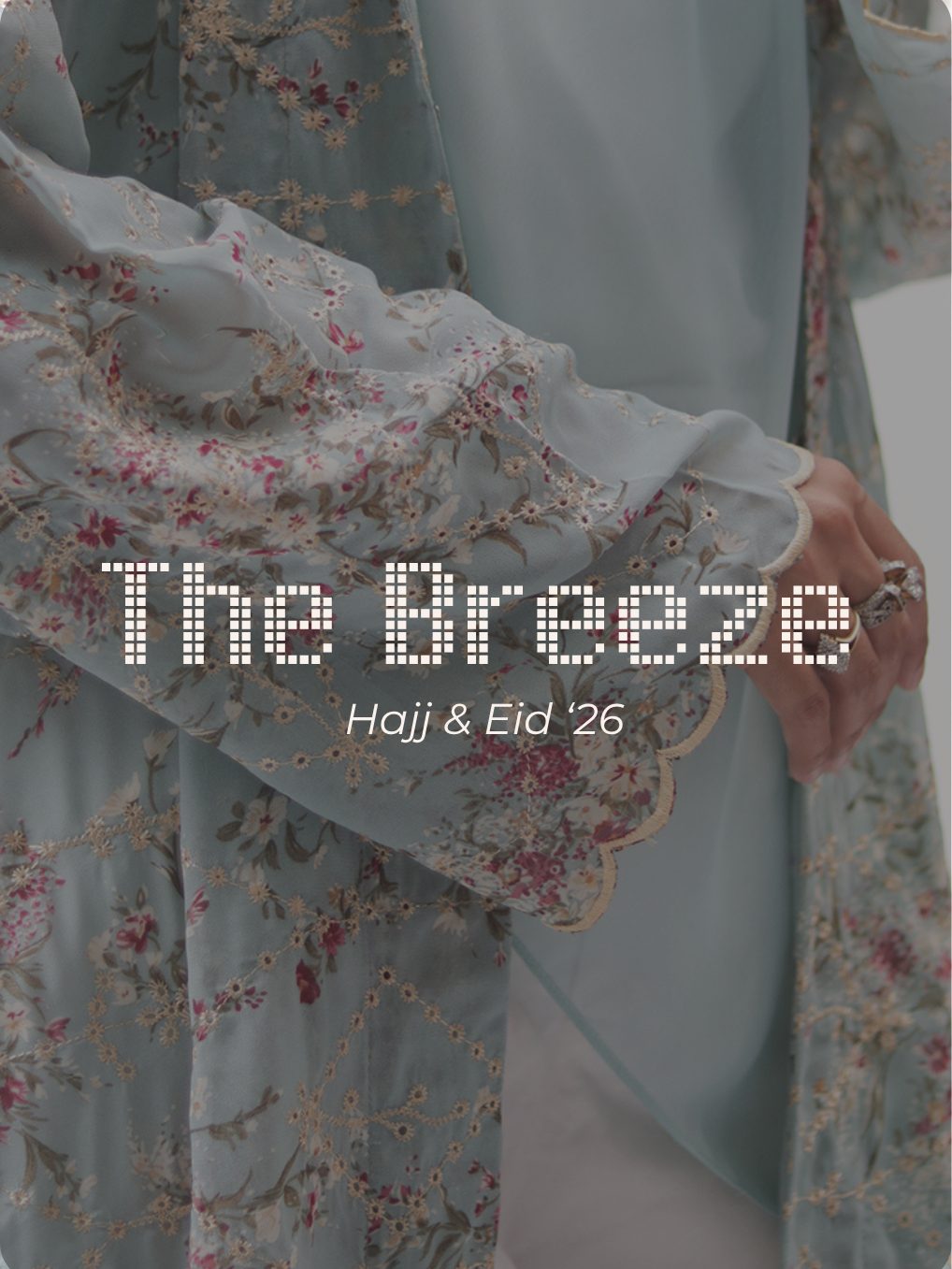 Catalogue post with flowers pnp