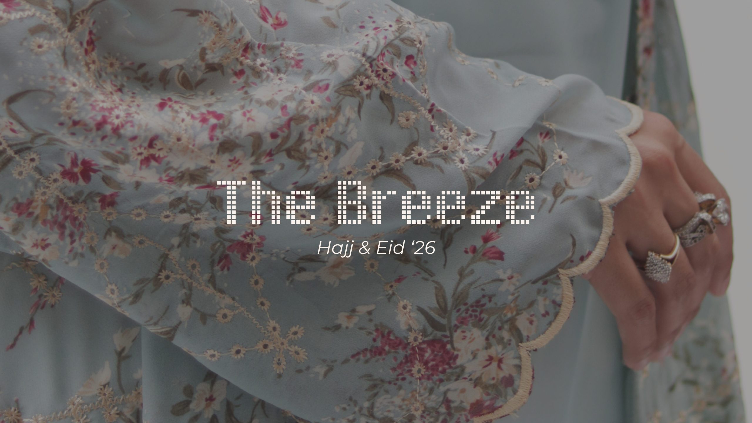 The Breeze Hajj Eid ‘26 Website