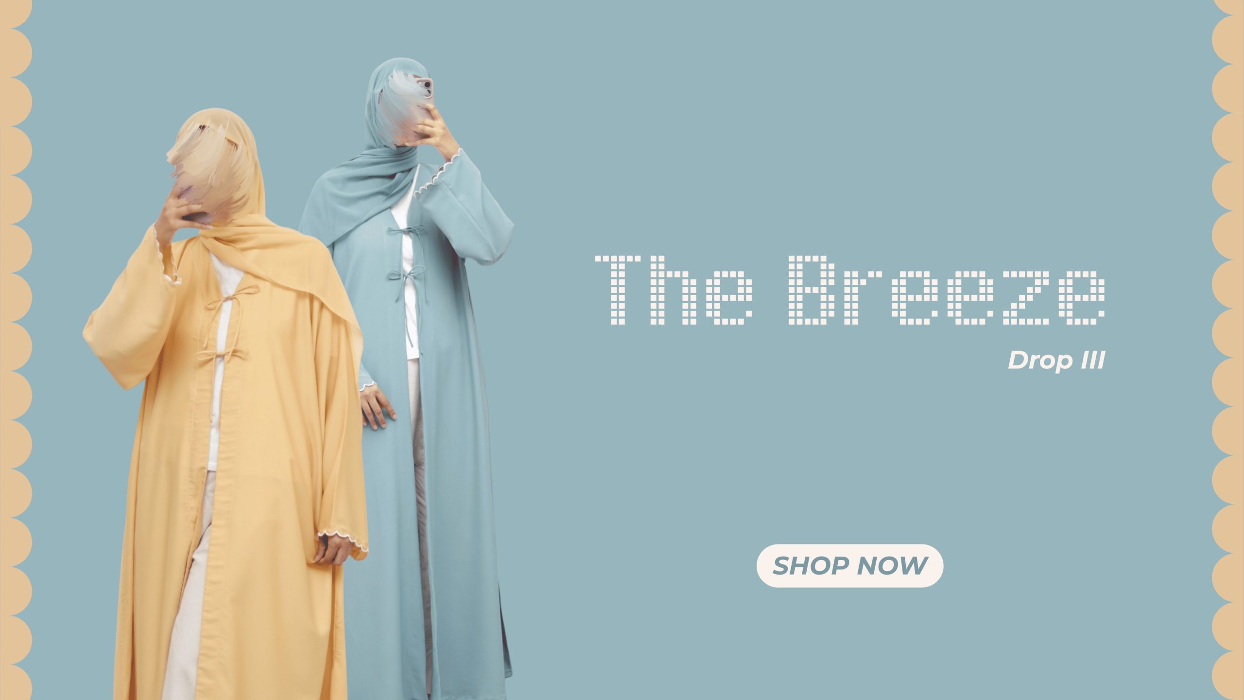The Breeze Drop III Desktop