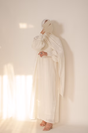 Sea Shell Dream Muse Abaya